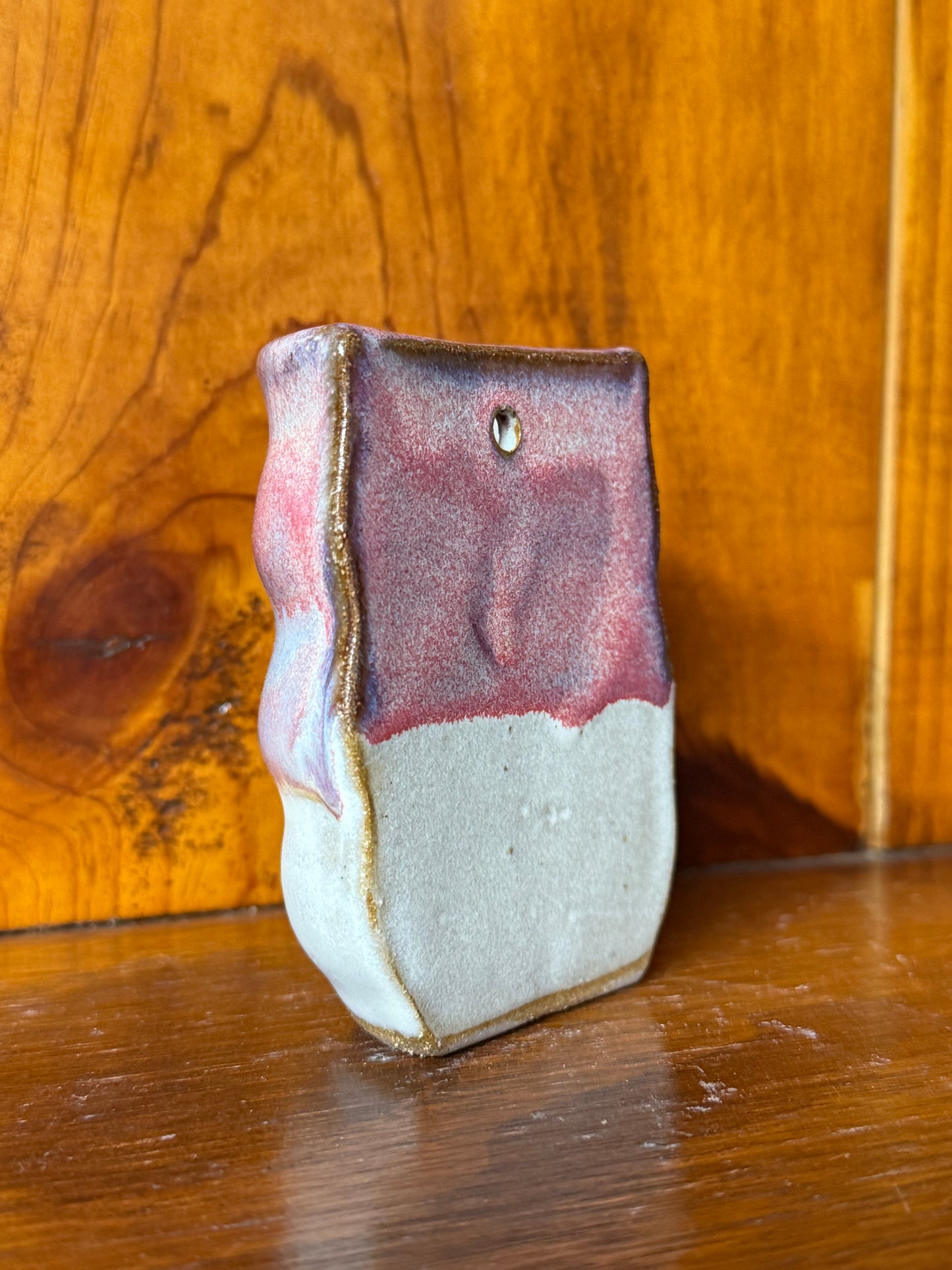 Mini Hanging Wall Vase