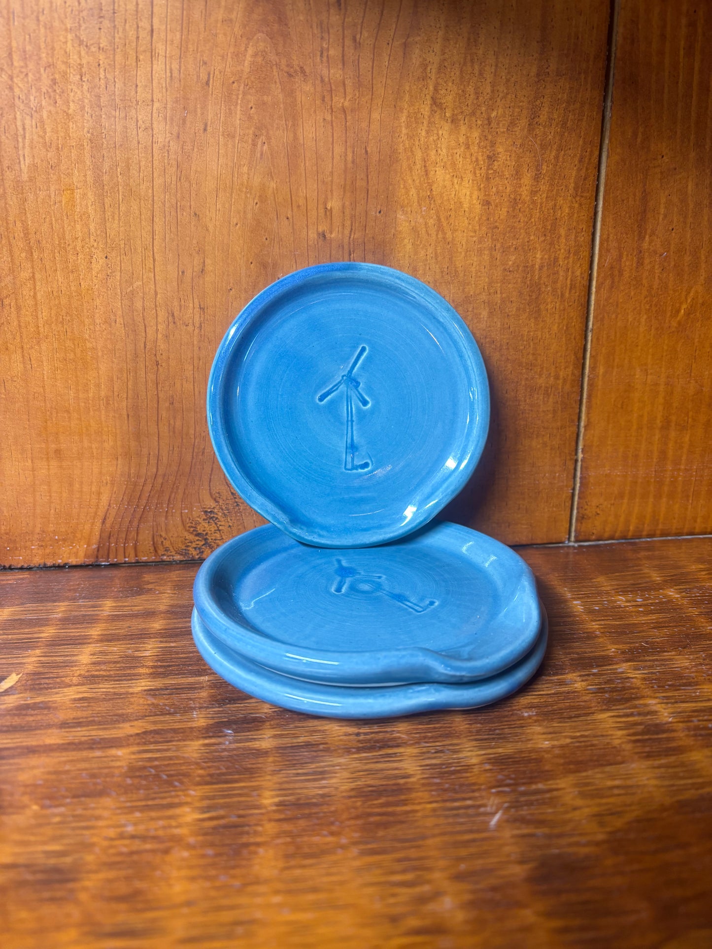 Windmill Spoon Rest