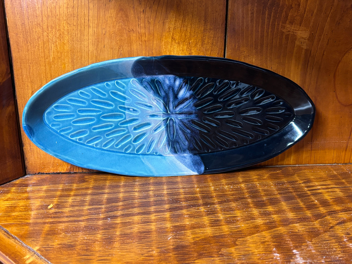 Carved Platter