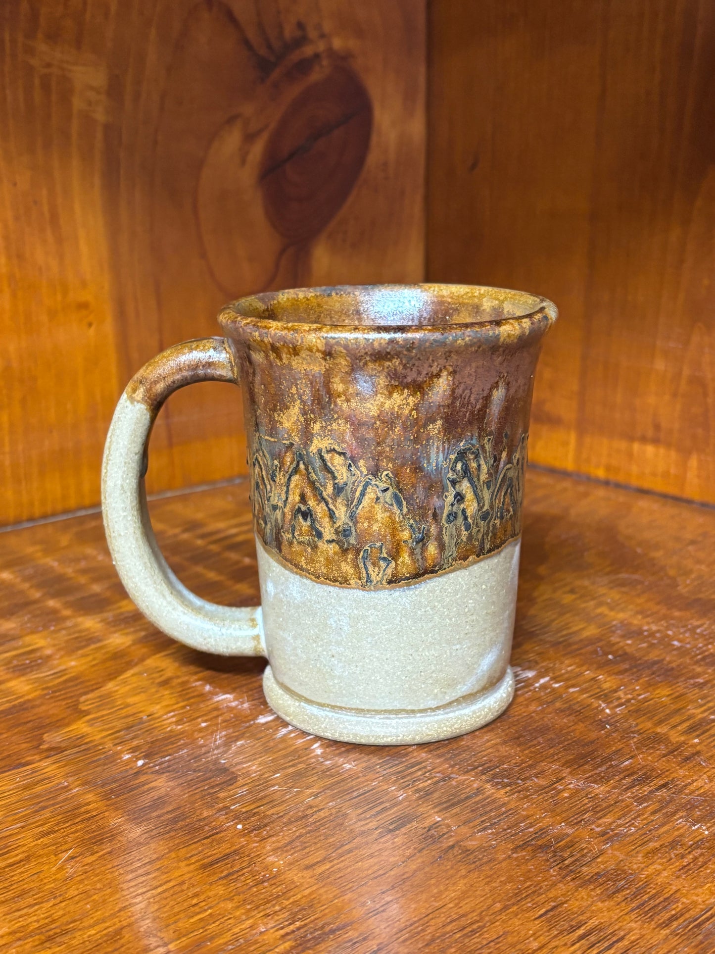 Copper Mug