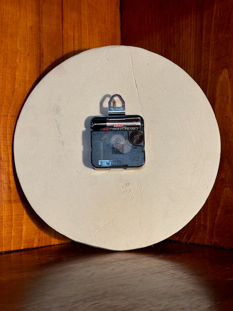 Aztec Clock