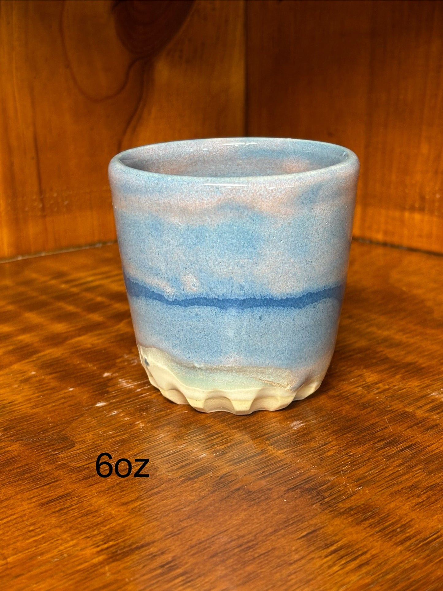 Whiskey glass