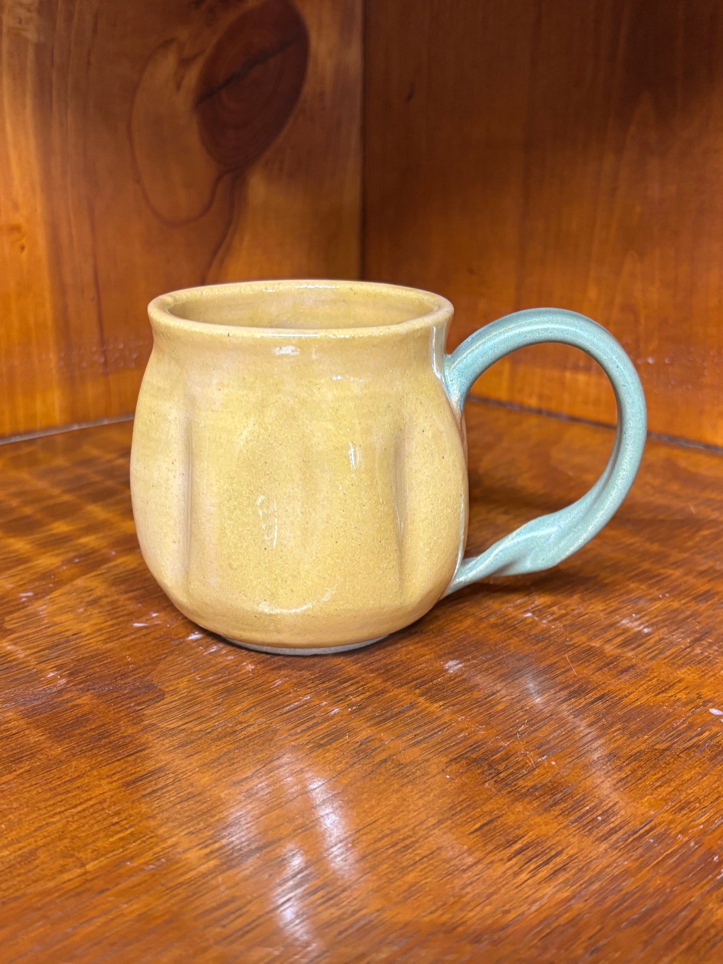 Halloween Pumpkin mug
