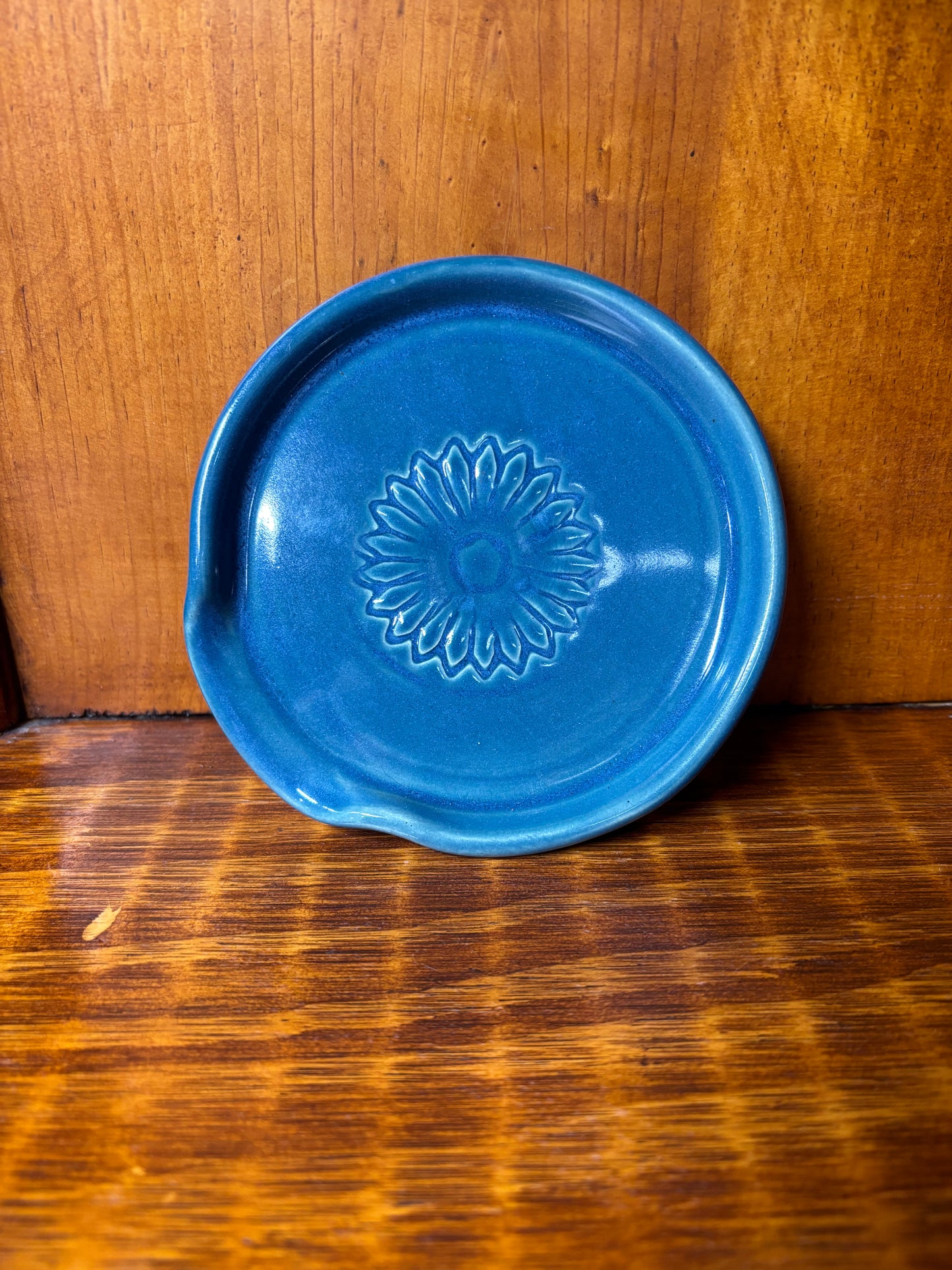 Sunflower Spoon Rest