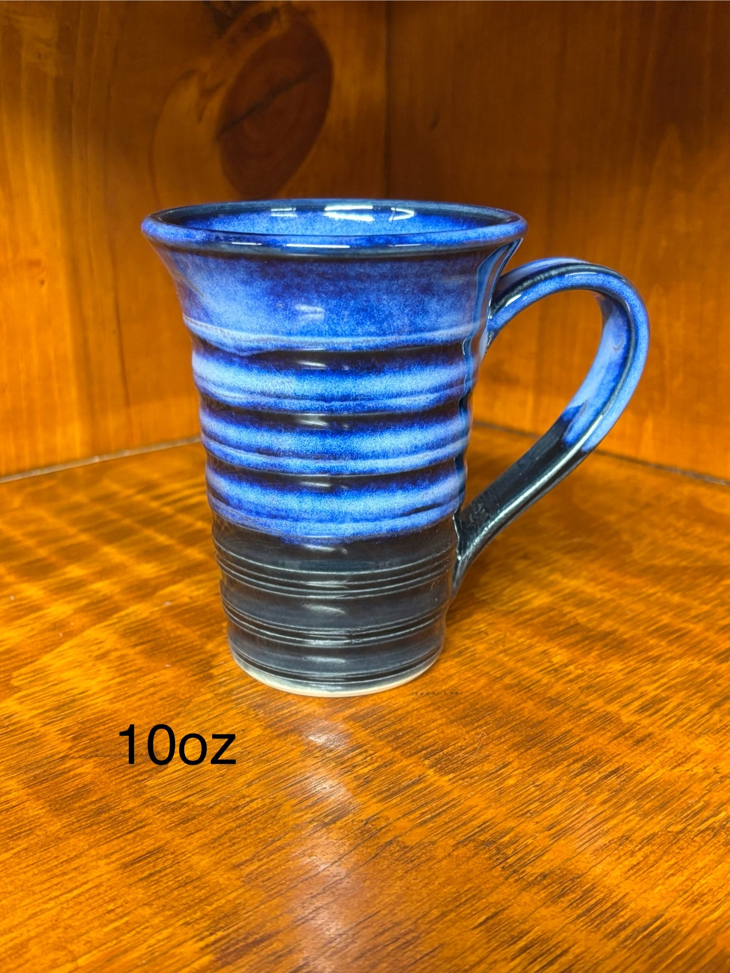 Indigo Blue Mug