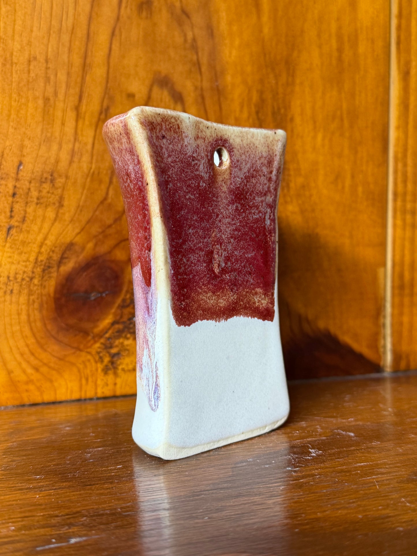 Mini Hanging Wall Vase