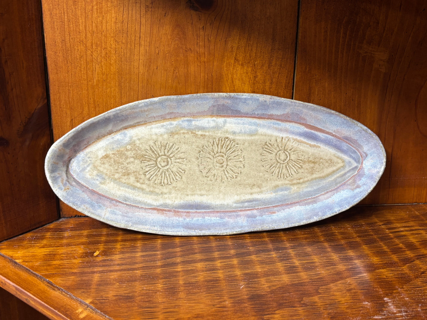 Oval Platter