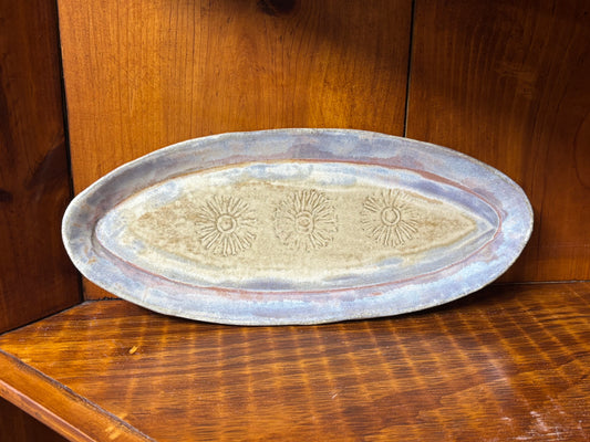 Oval Platter