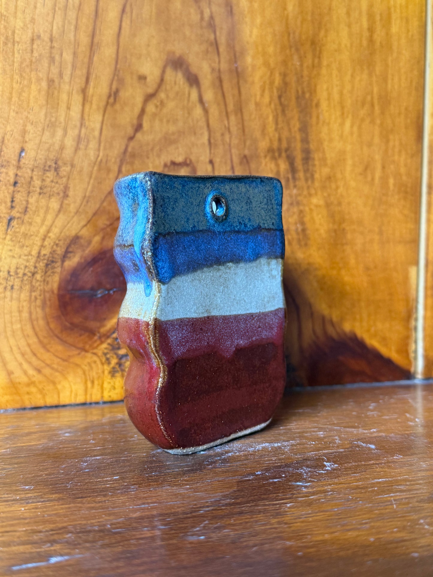 Mini Hanging Wall Vase