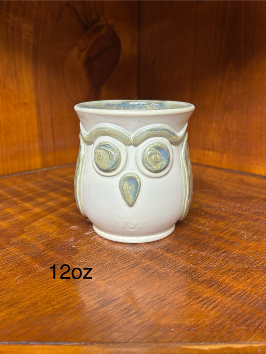 Smoke Owl Mug