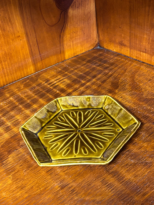 Carved Trinket Dish