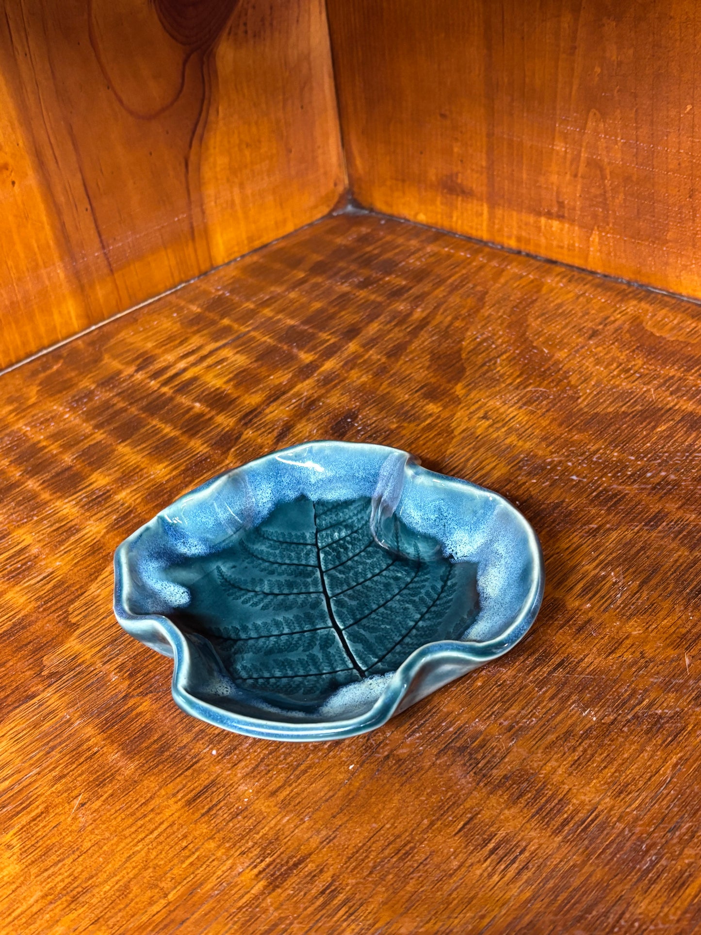 Small Fern Bowl