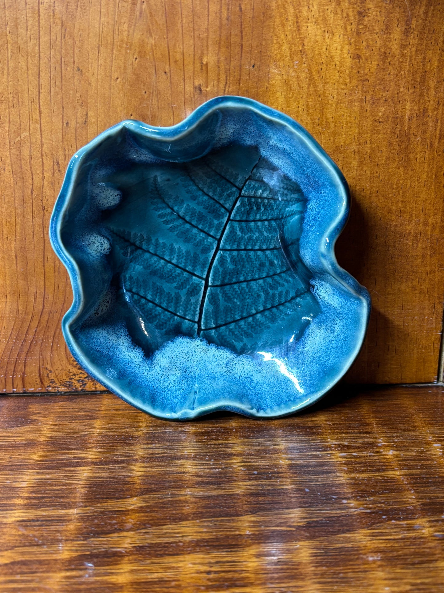 Small Fern Bowl