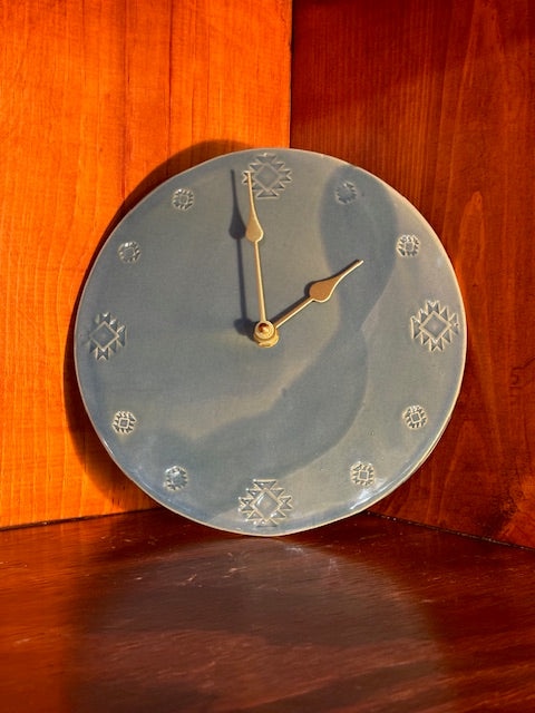 Aztec Clock
