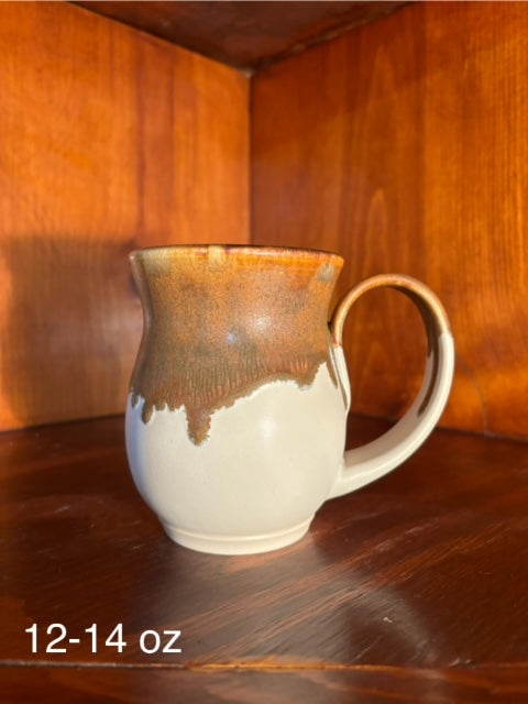 Copper Mug