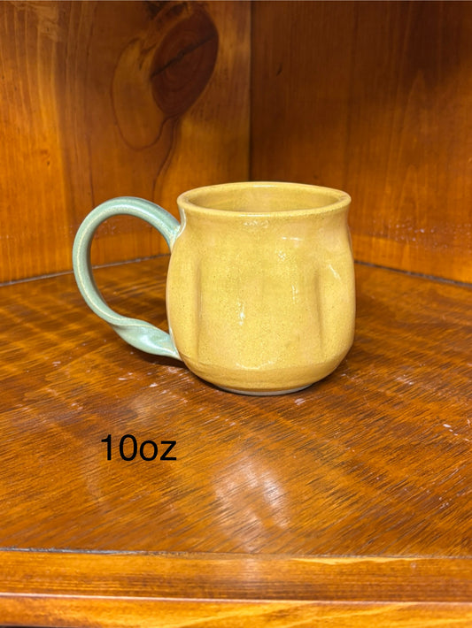 Halloween Pumpkin mug