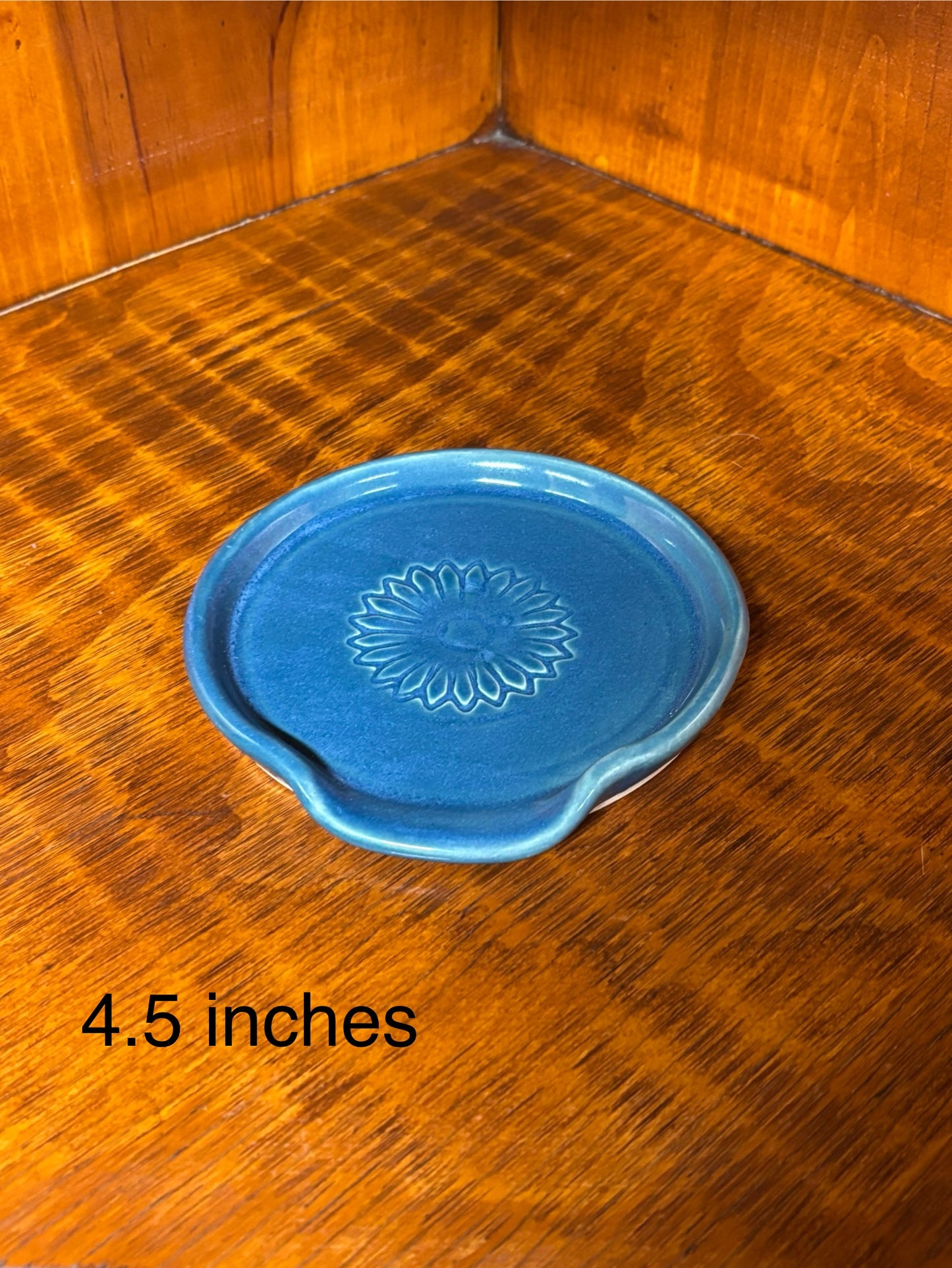 Sunflower Spoon Rest