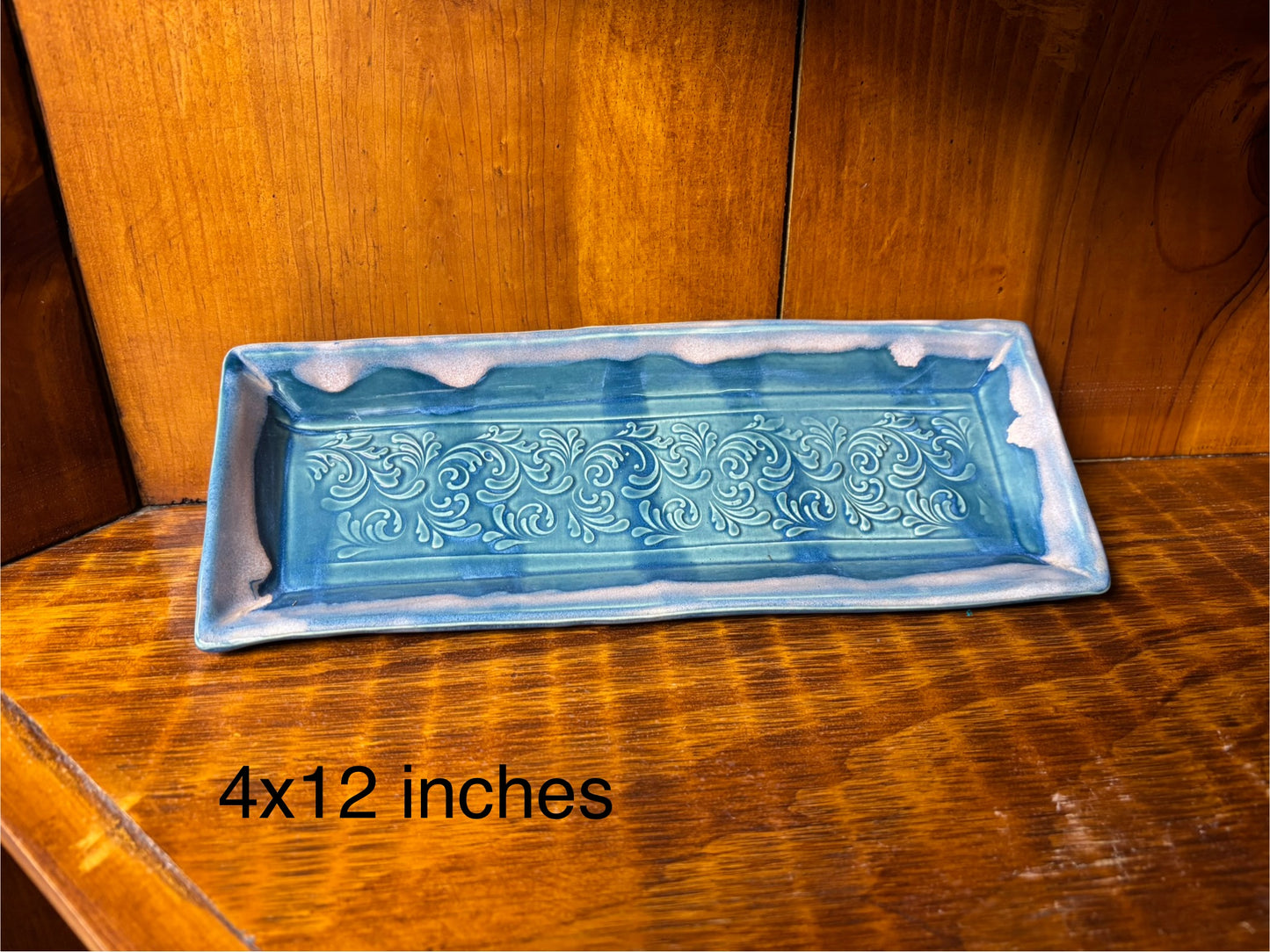 Rectangle Platter